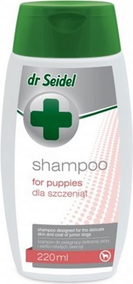 Изображение Dr Seidel Szampon dla szczenit z alantoin - 220ml