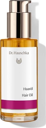 Изображение Dr. Hauschka DR. HAUSCHKA_Hair Oil olejek do pielęgnacji włosów i skóry głowy 75ml