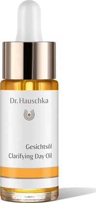 Picture of Dr. Hauschka DR. HAUSCHKA_Olejek regulujący na twarz na dzień 18ml