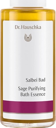 Picture of Dr. Hauschka DR. HAUSCHKA_Purifying Bath Essence olejek do kpieli Sage 100ml