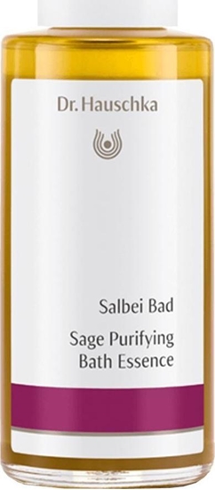 Picture of Dr. Hauschka DR. HAUSCHKA_Purifying Bath Essence olejek do kpieli Sage 100ml