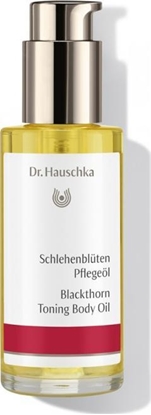 Attēls no Dr. Hauschka DR. HAUSCHKA_Toning Body Oil olejek do ciaa Blackthorn 75ml