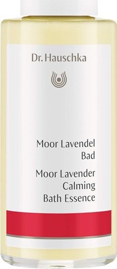 Picture of Dr. Hauschka Olejek do kpieli Calming Bath Essence Moor&Lavender 100ml