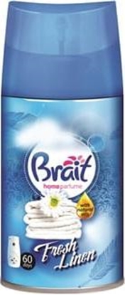 Attēls no DRAMERS  Brait Air Care 3in1 Odwieacz automatyczny - zapas Fresh Linen 250ml