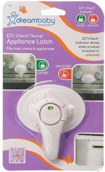 Picture of Dreambaby Blokada obrotowa sprztu AGD (DRE000099)