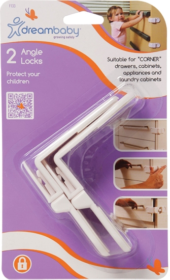 Picture of Dreambaby Zabezpieczenie ktowe (DRE000024)