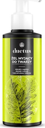 Picture of Duetus Żel myjący do twarzy 150ml