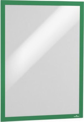 Picture of Durable DURABLE DURAFRAME A3 Inforahmen 2 Stück grün