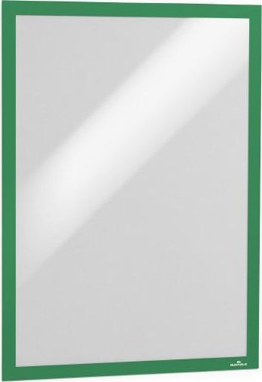 Picture of Durable DURABLE DURAFRAME A3 Inforahmen 2 Stück grün