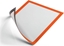 Изображение Durable DURABLE Inforahmen Duraframe Magnetic A4 5 Stück orange