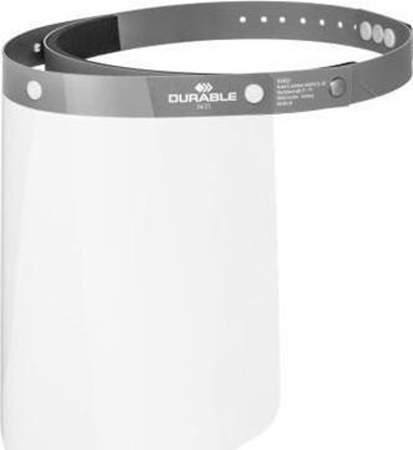 Picture of Durable Durable Przybica ochronna maska ochronna z certyfikatem CE