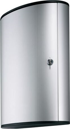 Изображение Durable DURABLE Schlüsselkasten Key Box 48 für 48 Schlüssel silber