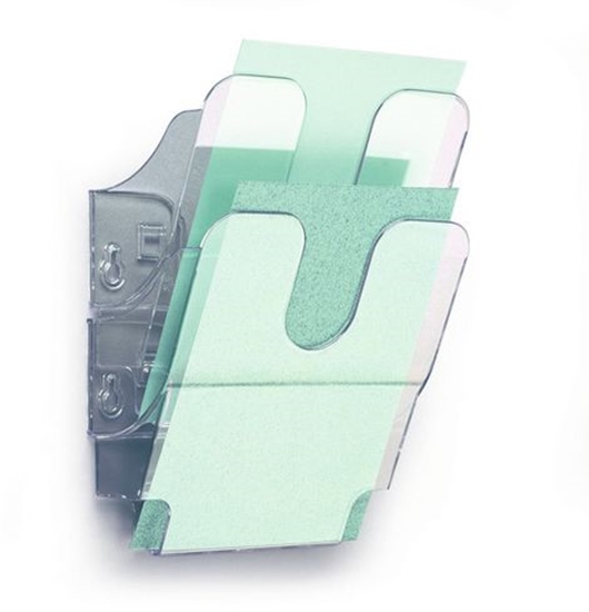 Picture of Durable Póka na dokumenty, 2 przegrody (1709013400)