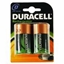 Изображение Duracell Rechargeable D Size 2 Pack Rechargeable battery Nickel-Metal Hydride (NiMH)