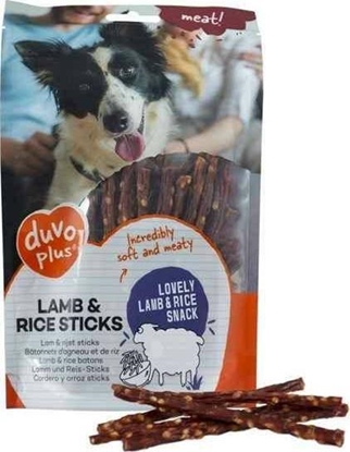 Изображение Duvo+ Duvo+ 80g Lamb&Rice Sticks
