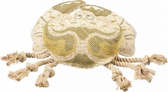 Picture of Duvo+ DUVO+ CANVAS ZABAWKA KRAB 31x17x6cm 12510