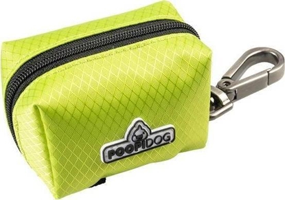 Picture of Duvo+ Dyspenser Na Worki Nylon Zielony 14x7x6cm