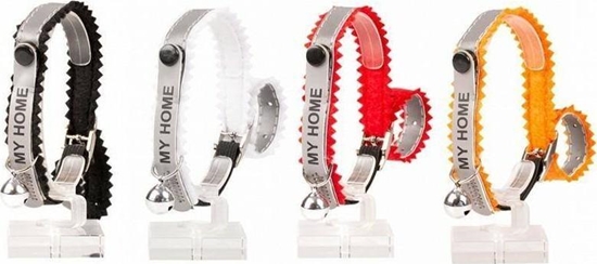 Picture of Duvo+ DUVO+ OBROA KOT "MY HOME" Z ADRESÓWK MIX 20-30cm / 10mm 11163