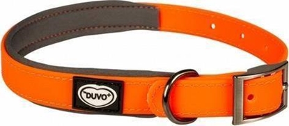Attēls no Duvo+ DUVO+ OBROA NEONOWA PVC POMARACZ. "M" 35-55cm/20mm