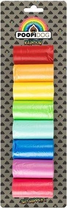 Picture of Duvo+ Worki Na Odchody Rainbow 8x15szt