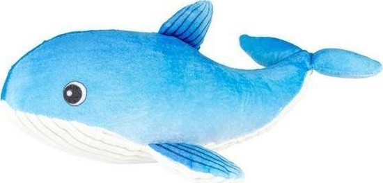 Изображение Duvo+ DUVO+ ZAB. PLUSZ. WIELORYB 27x8x7cm 13447