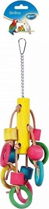 Изображение Duvo+ DUVO+ ZABAWKA DLA PTAKÓW Z ZAWIESZKAMI 33cm 4745009