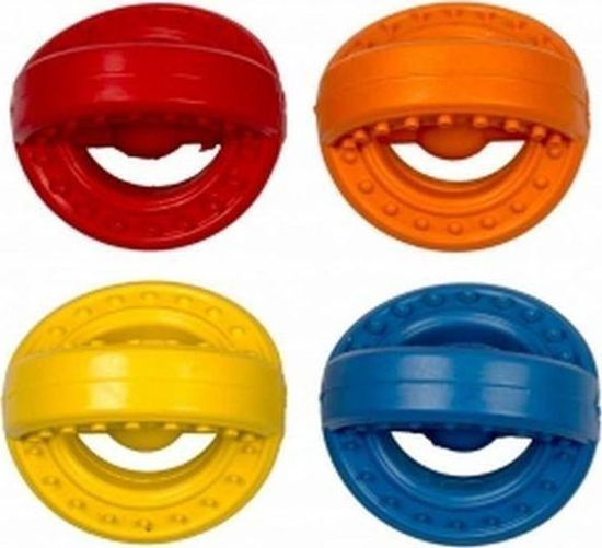 Изображение Duvo+ DUVO+ ZABAWKA GUMOWA GRYZAK 7cm 10157