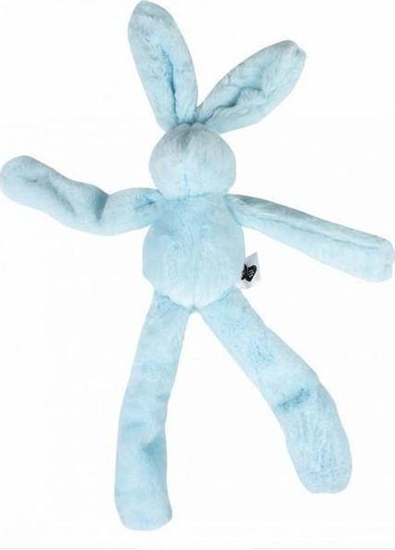 Изображение Duvo+ DUVO+ ZABAWKA PLUSZ. KRÓLIK NIEBIESKI 7x46x55cm 11918