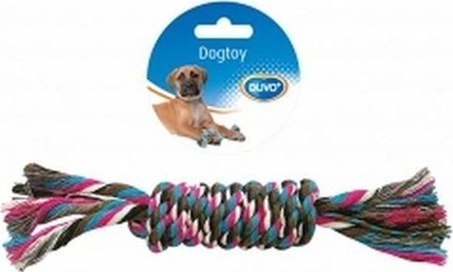 Изображение Duvo+ DUVO+ ZABAWKA SZNUR GRYZAK 23cm 4705035
