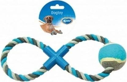 Изображение Duvo+ DUVO+ ZABAWKA SZNUR ÓSEMKA + PIKA 28CM 4705043