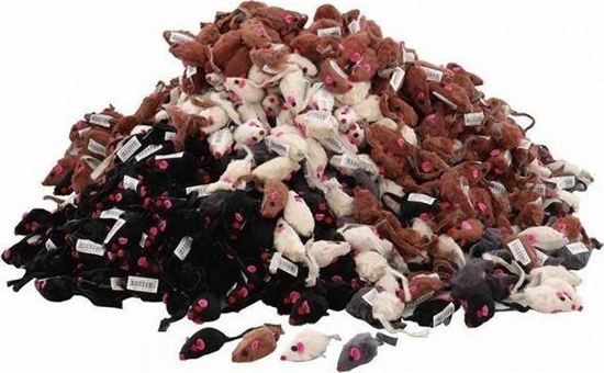 Picture of Duvo+ EBI MYSZKA Z GRZECHOTK 5cm /75 401/121443