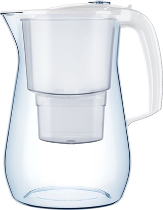 Picture of Dzbanek filtrujcy Aquaphor Onyx B25 biay