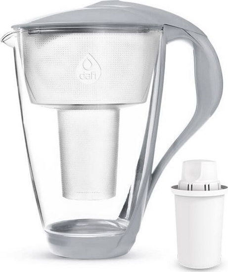 Picture of Dzbanek filtrujcy Dafi Crystal LED Czarny