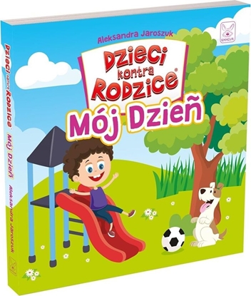 Picture of Dzieci kontra Rodzice. Mój Dzie