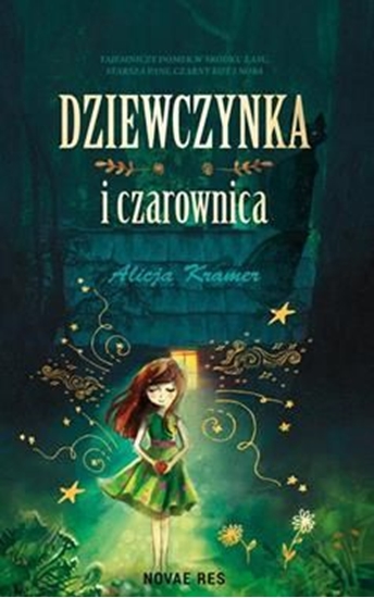 Picture of Dziewczynka i czarownica