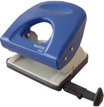 Picture of Dziurkacz Leitz 5008 30 kartek Niebieski (10K231C)