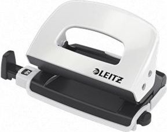 Picture of Dziurkacz Leitz 5060 10 kartek Biay (10K335G)