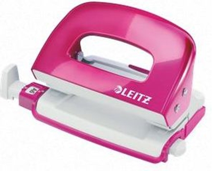 Picture of Dziurkacz Leitz 5060 10 kartek Róowy (10K335T)