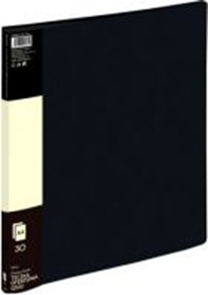 Picture of Eagle Album ofertowy, teczka Eagle 9003A, 30 koszulek czarny (21K118A)