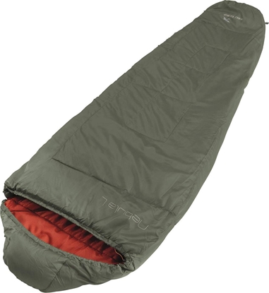 Изображение Easy Camp Nebula L Sleeping Bag, Black & Grey Easy Camp