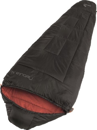 Изображение Easy Camp Nebula XL Sleeping Bag, Black Easy Camp