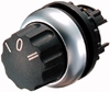 Изображение Eaton 216861 electrical switch Rotary switch Black, Silver