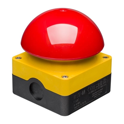 Picture of Eaton FAK-R/V/KC11/IY electrical switch Black, Red, Yellow