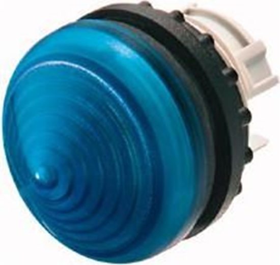 Изображение Eaton Główka lampki sygnalizacyjna 22mm niebieska M22-LH-B (216782)