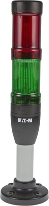 Attēls no Eaton Kolumna sygnalizacyjna czerwona/zielona 24V AC/DC SL4-100-L-RG-24LED (171295)