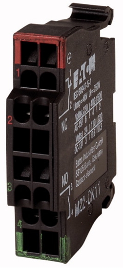 Picture of Eaton M22-CK11 auxiliary contact