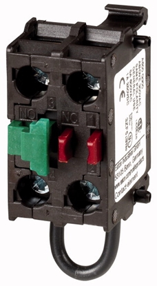 Picture of Eaton M22-KC01SMC10 electrical relay Black
