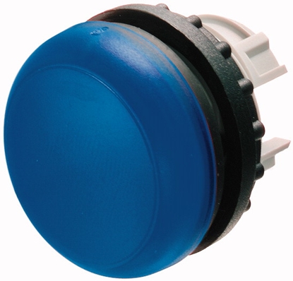Picture of Eaton M22-L-B alarm light indicator Blue