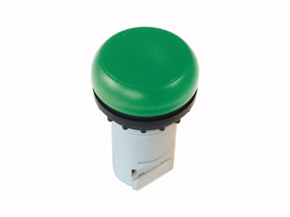 Attēls no Eaton M22-LC-G alarm light indicator 250 V Green