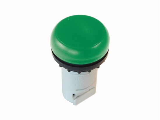 Picture of Eaton M22-LC-G alarm light indicator 250 V Green